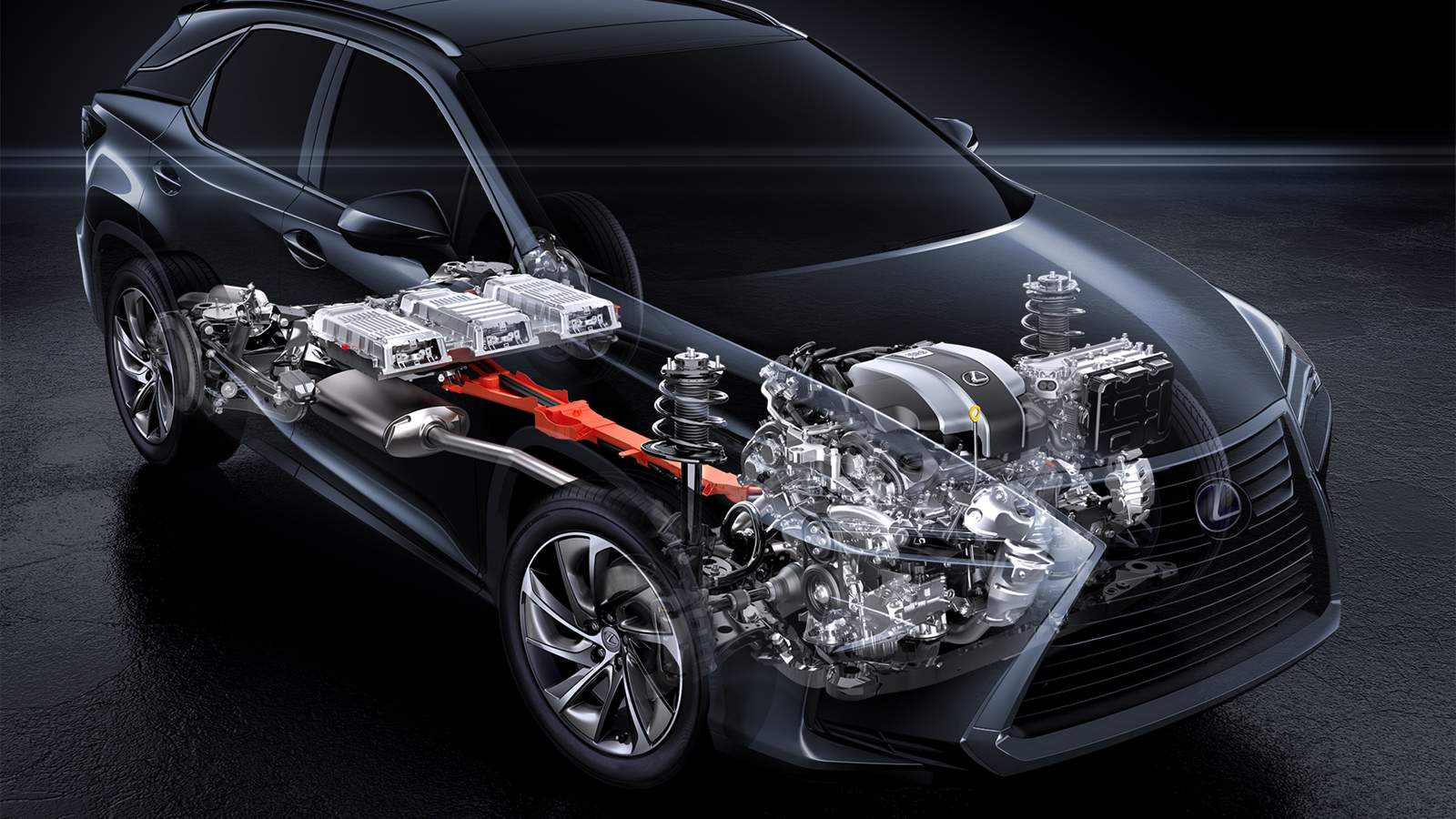 Best-in-class used hybrid cars